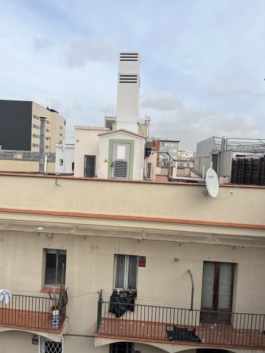 Ausblick Casa Lit Barcelona by Ona Hotels