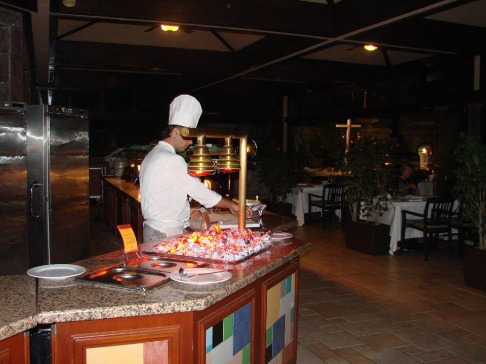 Kolacja Xanadu Resort Hotel