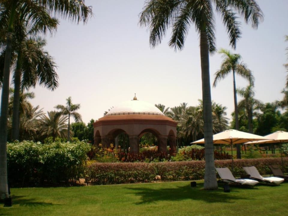 1 Mio. m² Park Emirates Palace Mandarin Oriental