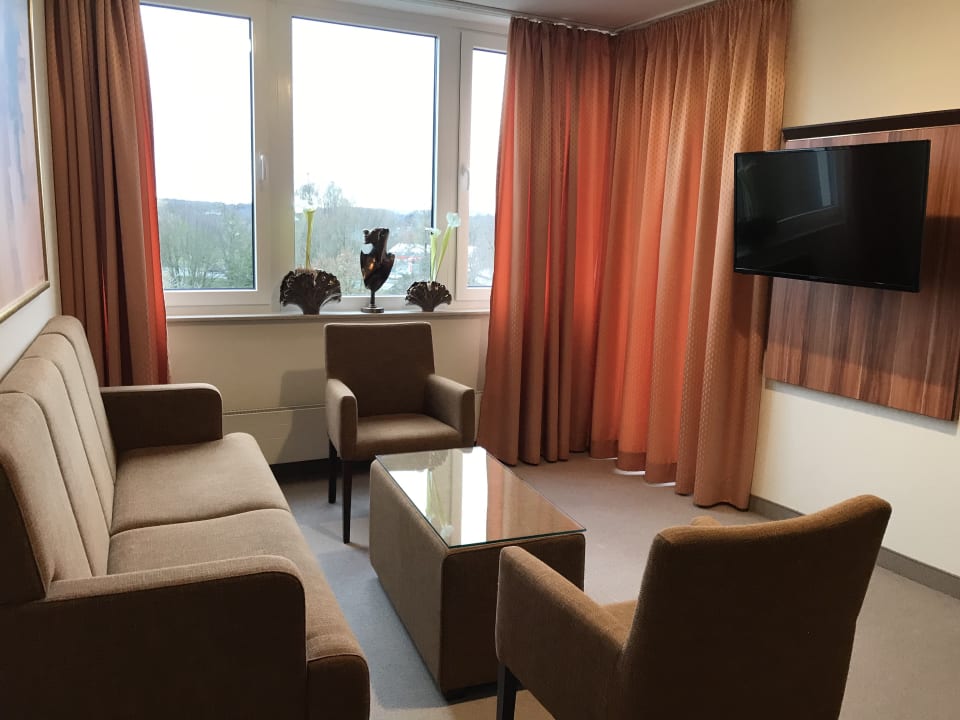 Zimmer Ringhotel Am Stadtpark