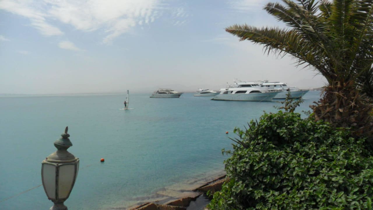 Meer  Marriott Hurghada Beach Resort