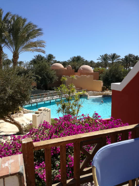 Ausblick Grand Makadi