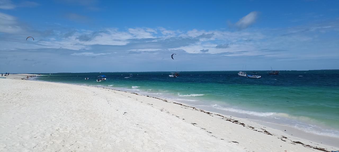 Strand Hotel Riu Palace Zanzibar