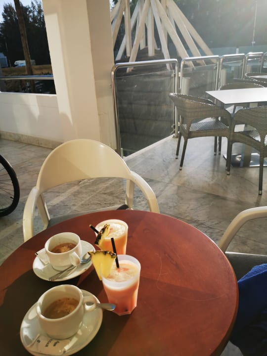 Außenansicht allsun Hotel Lucana