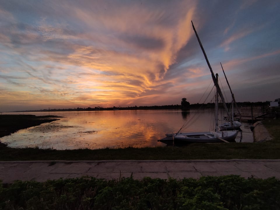 Ausblick Jolie Ville Kings Island Luxor