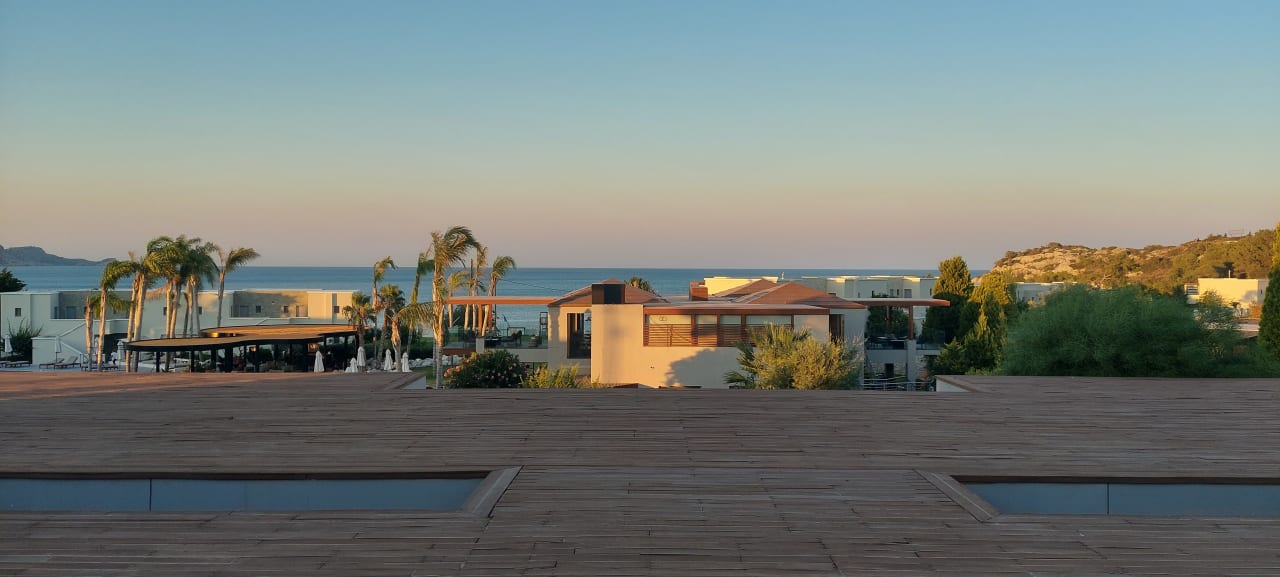 Ausblick SENTIDO Port Royal Villas & Spa