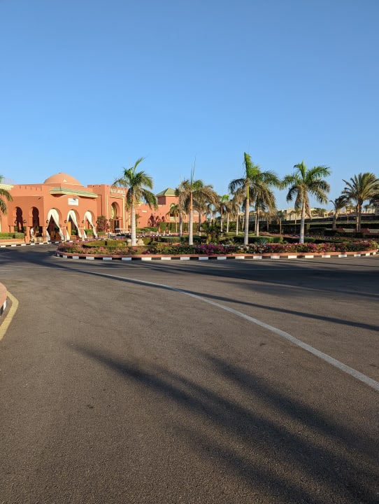 Gartenanlage TUI MAGIC LIFE Redsina Sharm El Sheikh