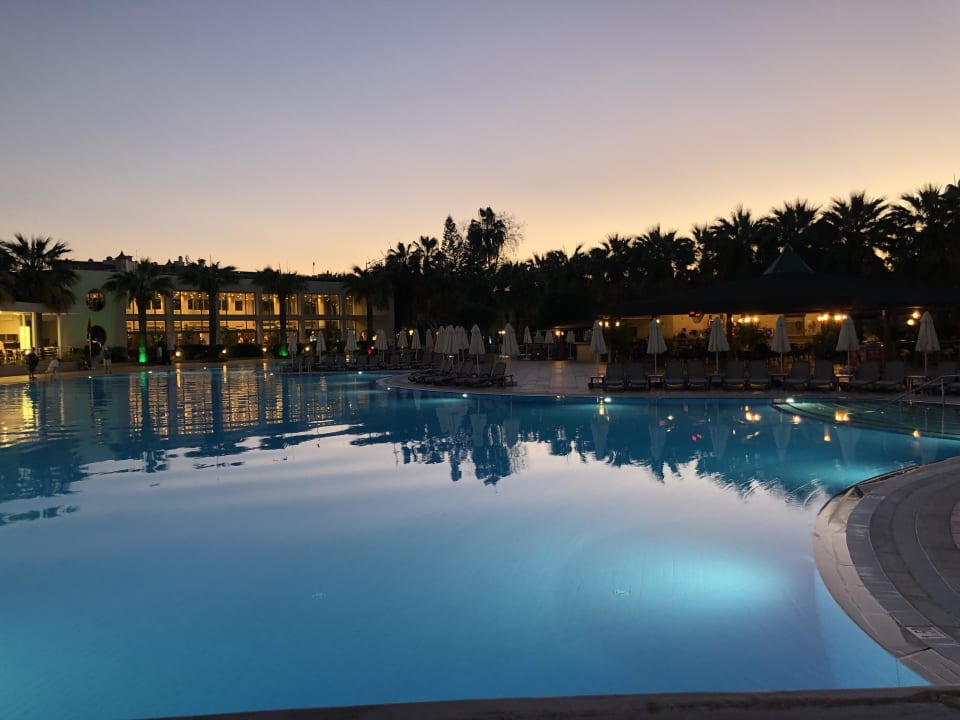 Pool VONRESORT Golden Beach