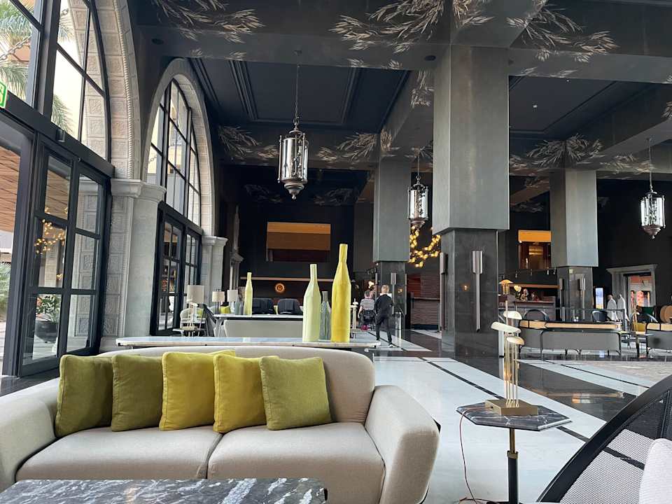 Lobby Lopesan Costa Meloneras, Resort & Spa
