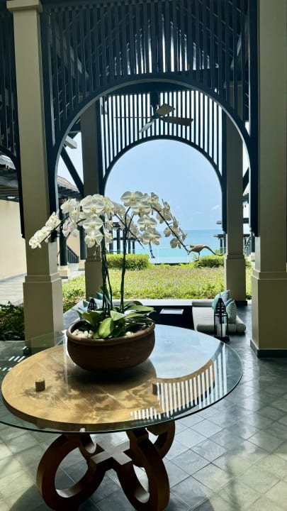 Lobby Vana Belle A Luxury Collection Resort Koh Samui