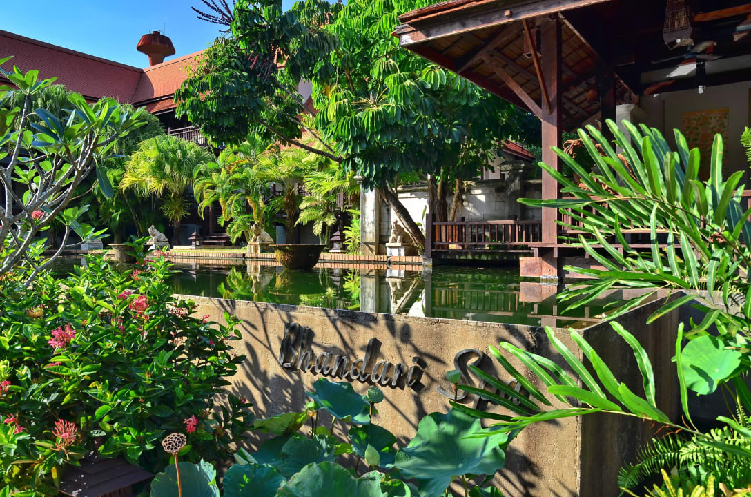 Spa Khaolak Bhandari Resort & Spa