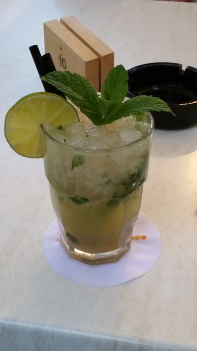 Caipirinha  Canyamel Sun Aparthotel