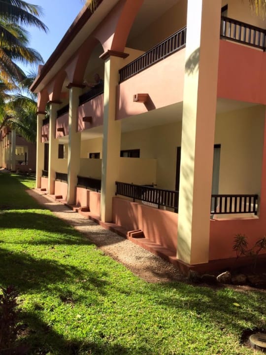 Zimmer Hotel Riu Tequila