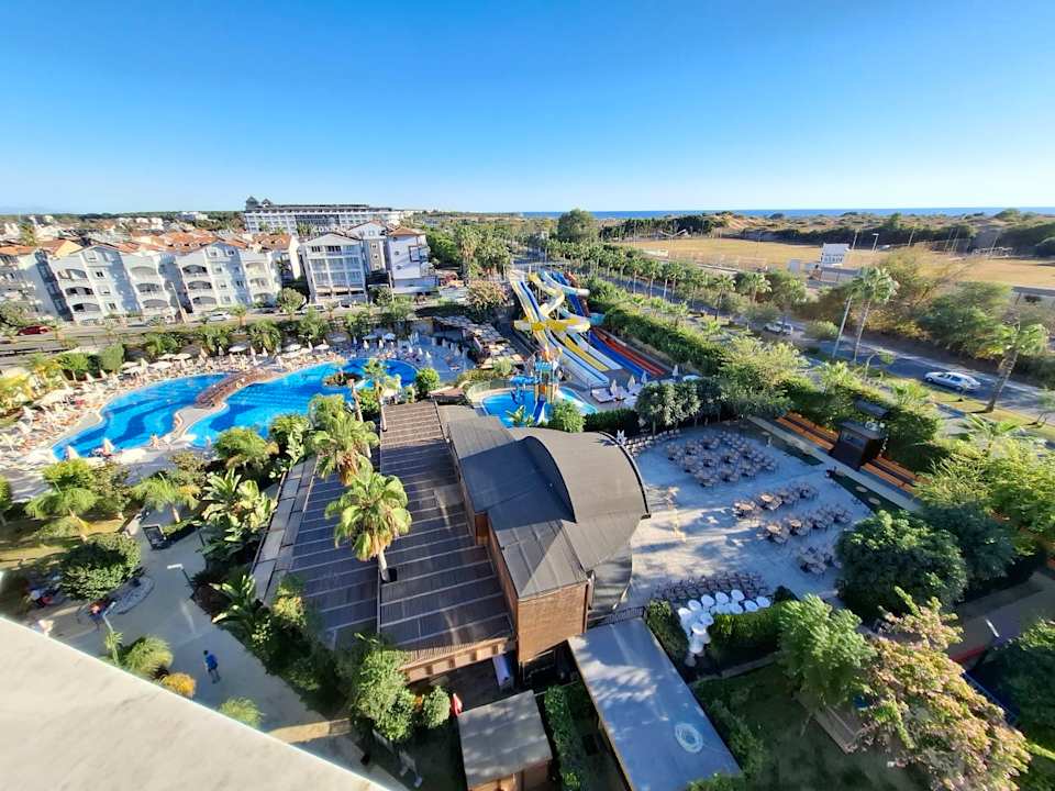 Ausblick Arnor de Luxe Hotel & Spa