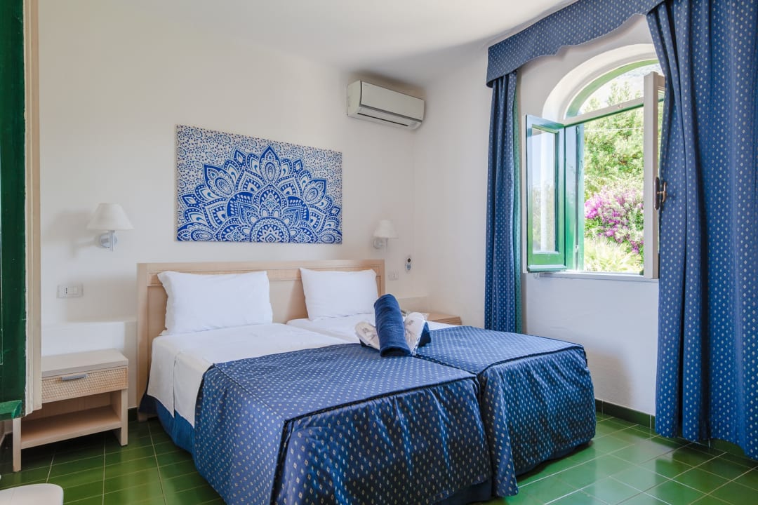 Zimmer Hotel Paradiso Terme Resort & SPA