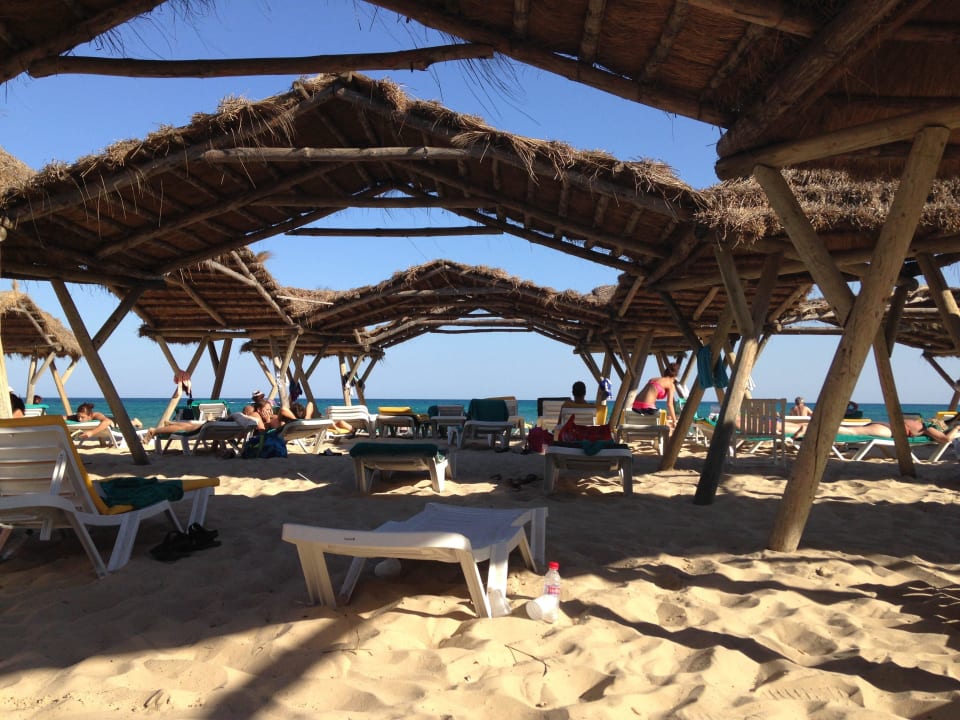 Plage The Orangers Beach Resort and Bungalows