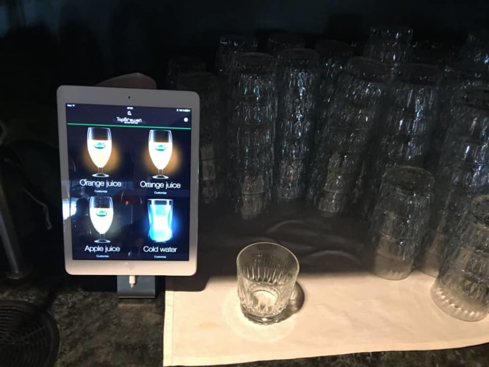 Śniadanie  Hotel Scandic Continental