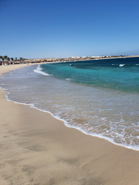 Strand Malikia Resort Abu Dabbab