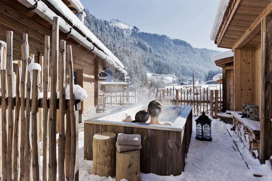 Sport & Freizeit Feriendorf Holzleb'n