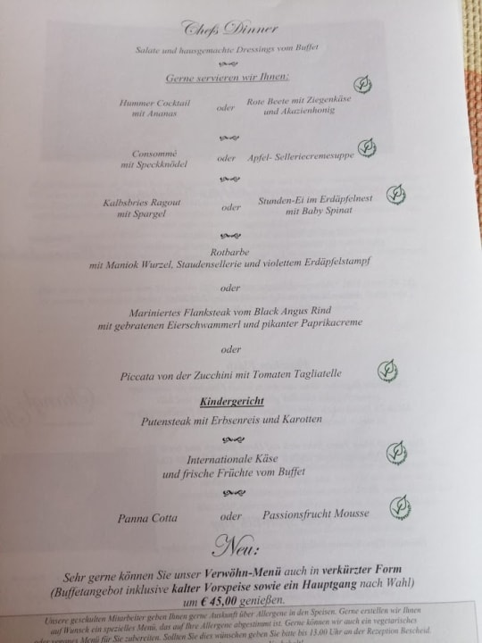 Gastro Biohotel Stanglwirt