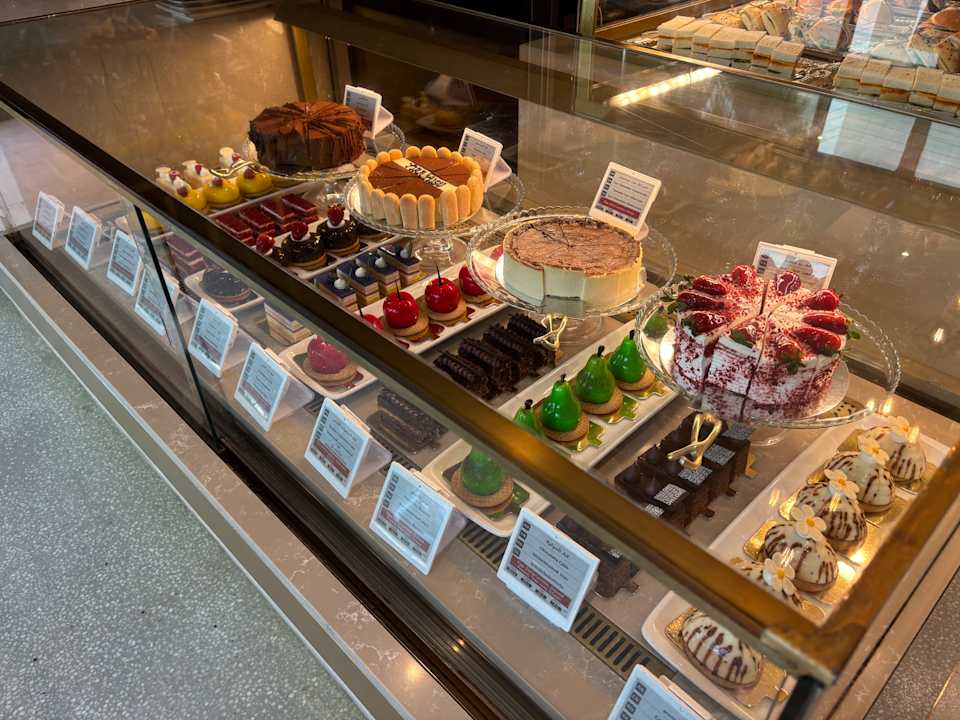 Gastro Rixos The Palm Hotel & Suites