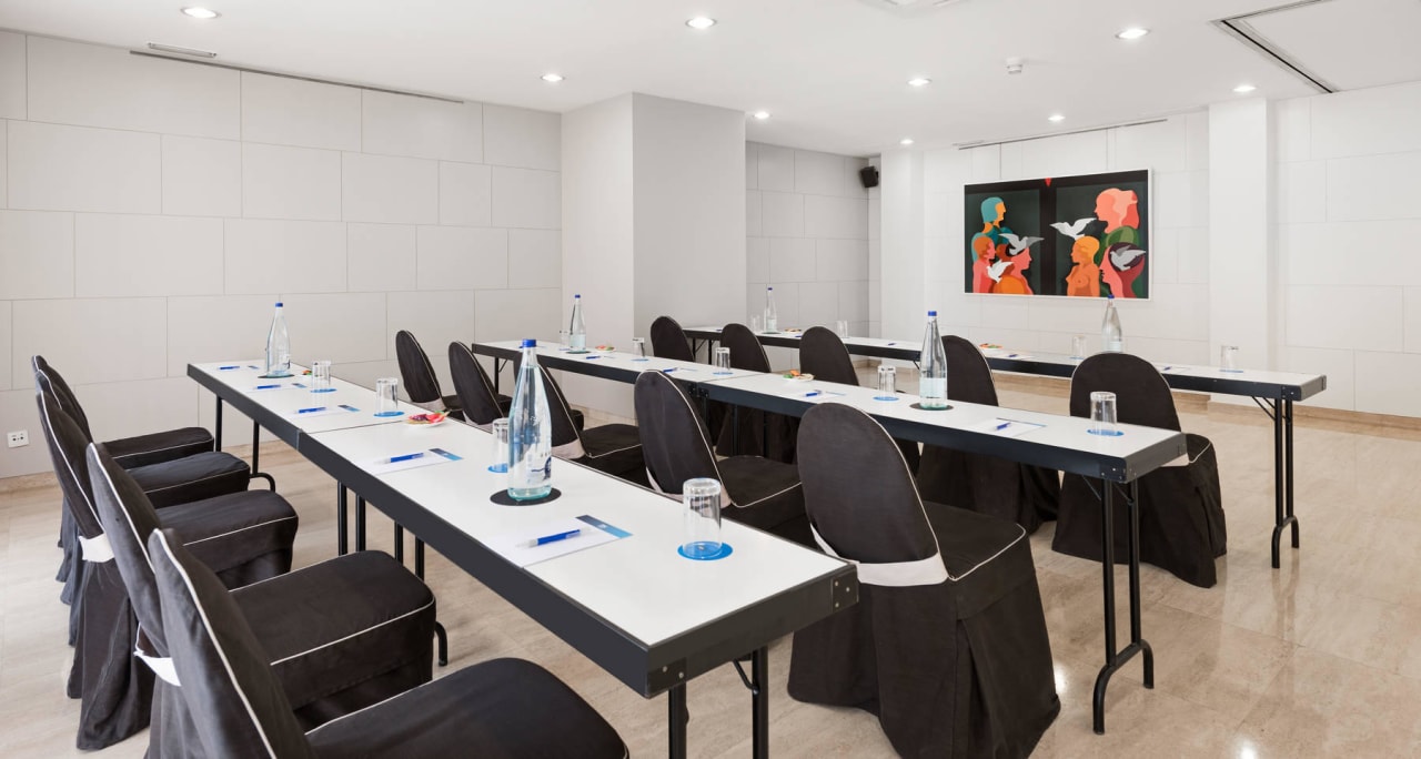 Meeting room NH Ciudad de Zaragoza