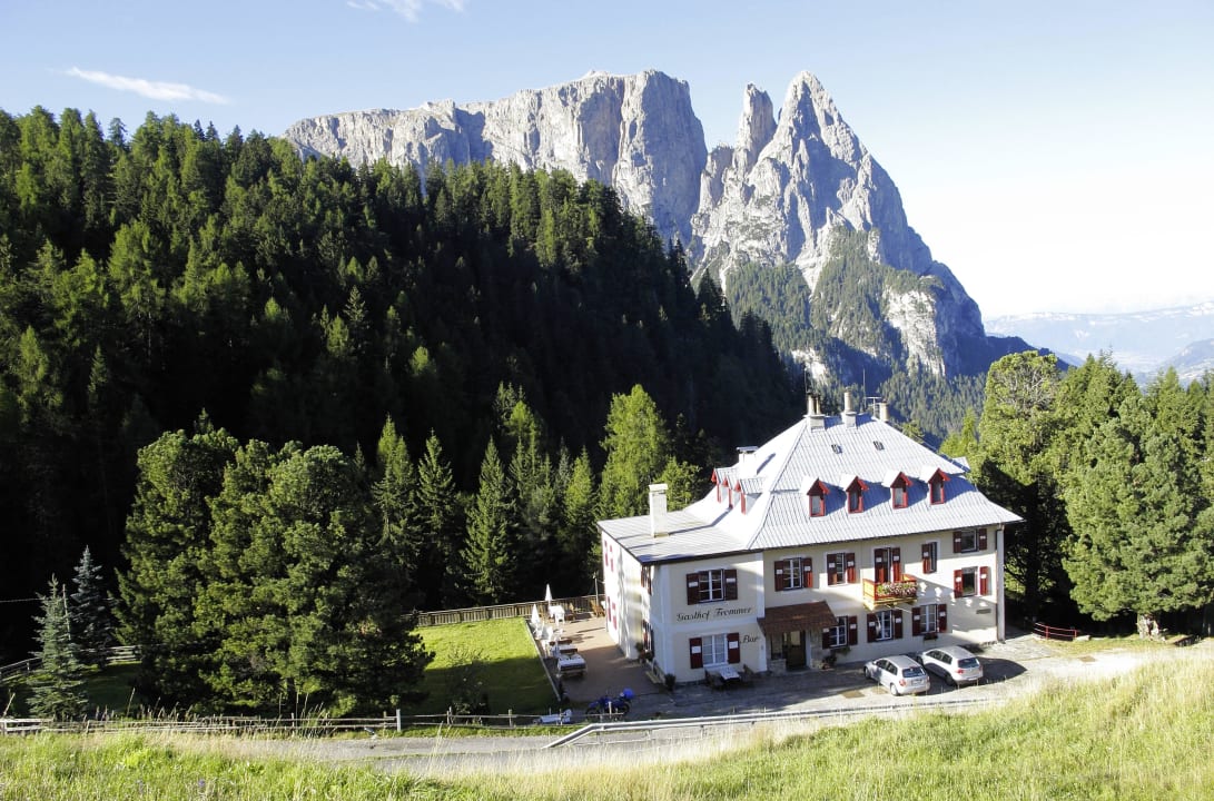 Gasthof Frommer Seiser Alm Gasthof Frommer