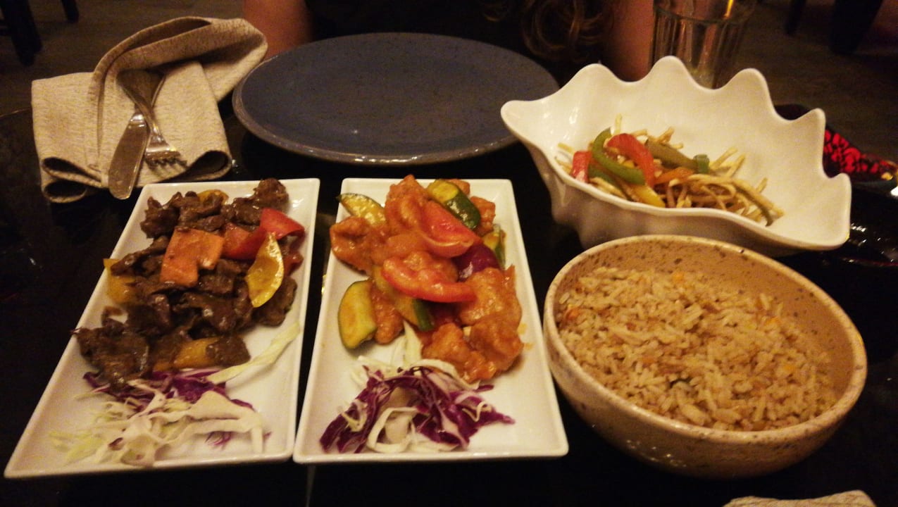 Gastro Pickalbatros Citadel Resort