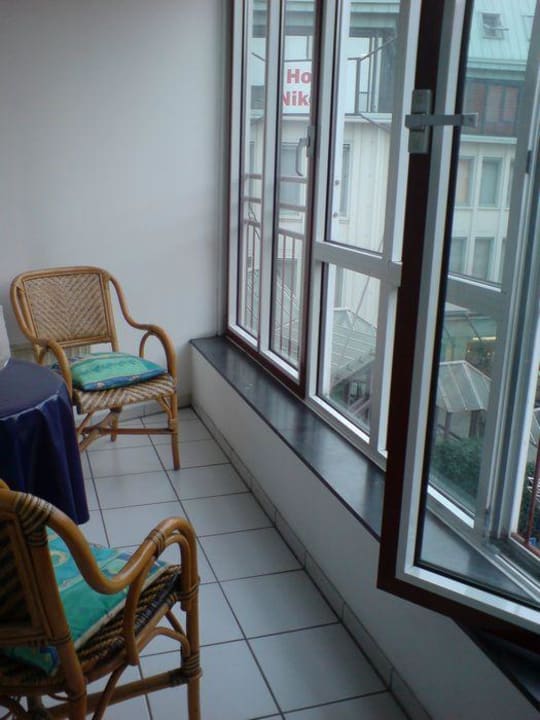 Wintergarten Hotel Nikolai