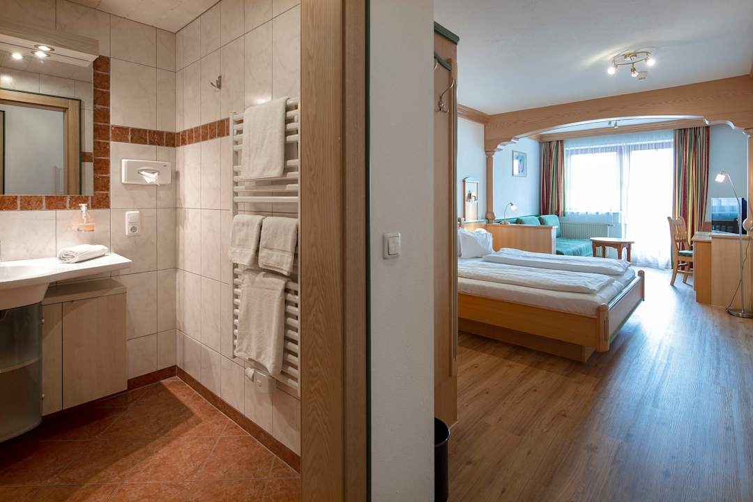 Zimmer Hotel-Gasthof-Obermair