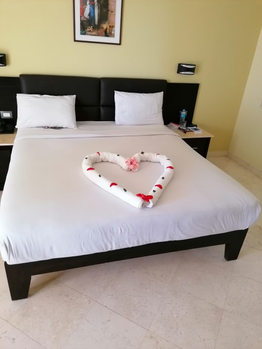 Zimmer Casa Mare Resort