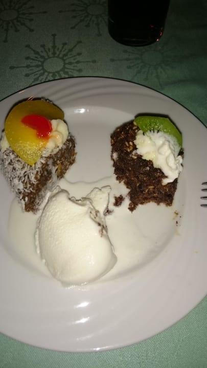 Dessert Shams Alam Beach Resort