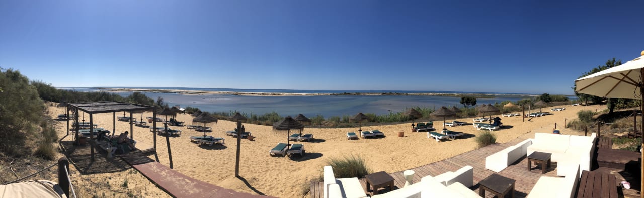 Strand ROBINSON QUINTA DA RIA