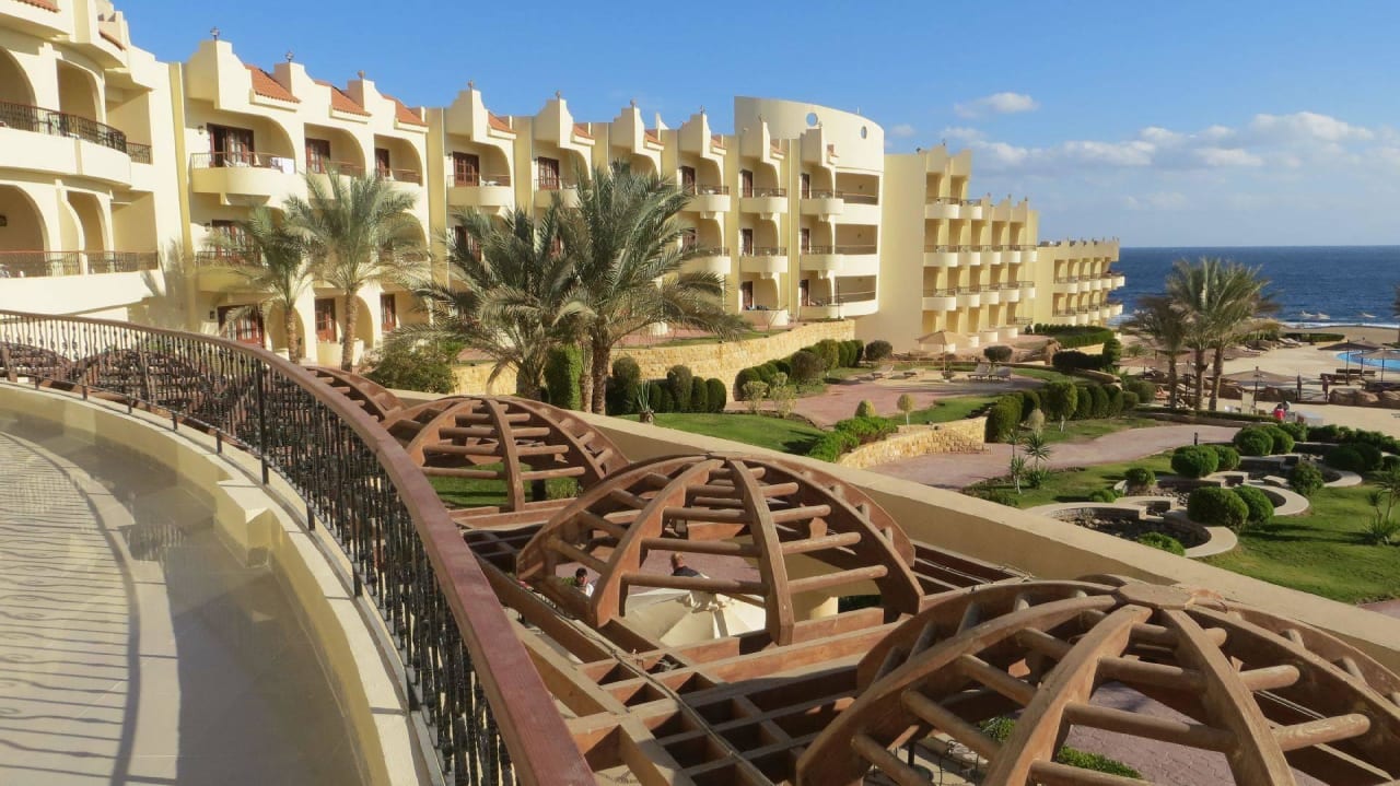 Selbst erklärend Coral Hills Resorts & SPA