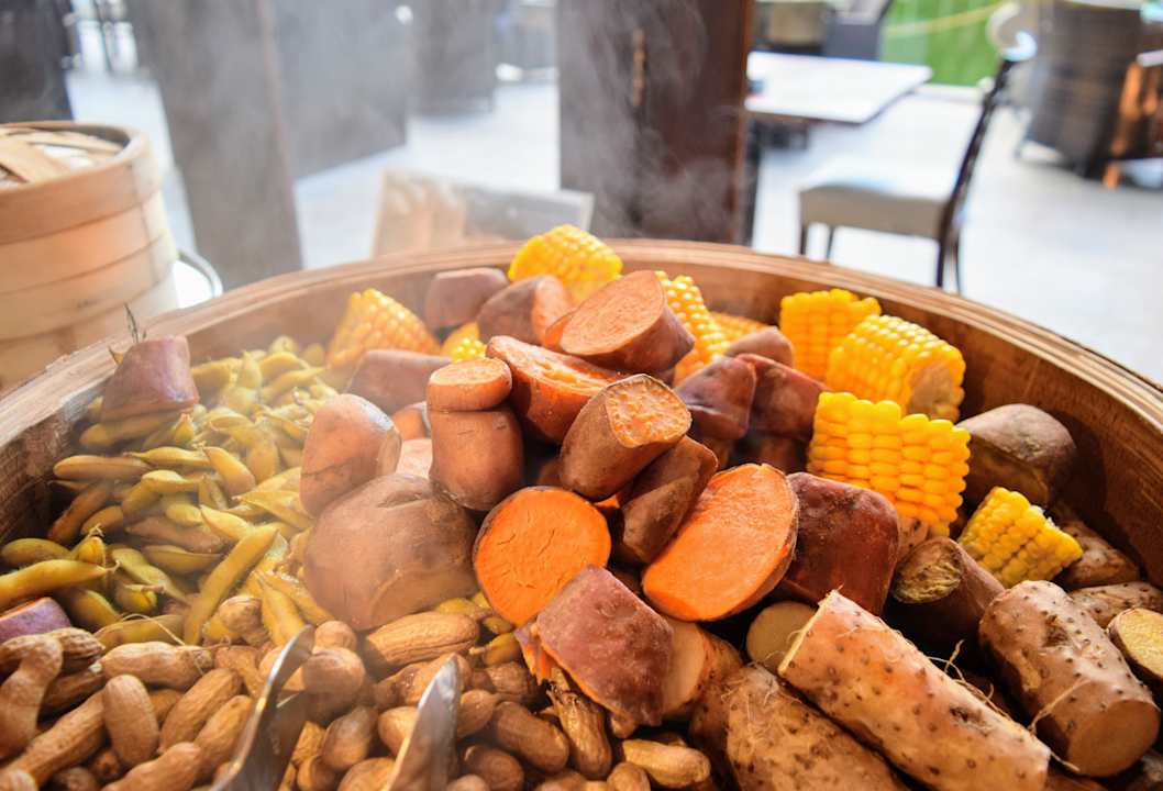 Gastro Hotel Pullman Sanya Yalong Bay