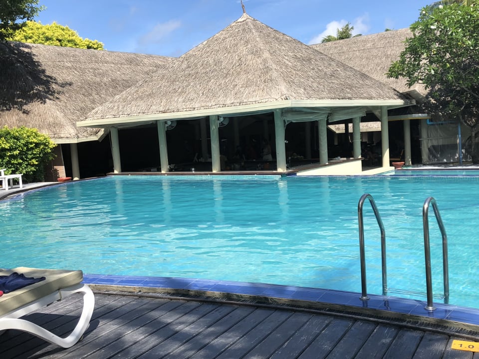 Pool Adaaran Select Hudhuran Fushi - Premium All Inclusive