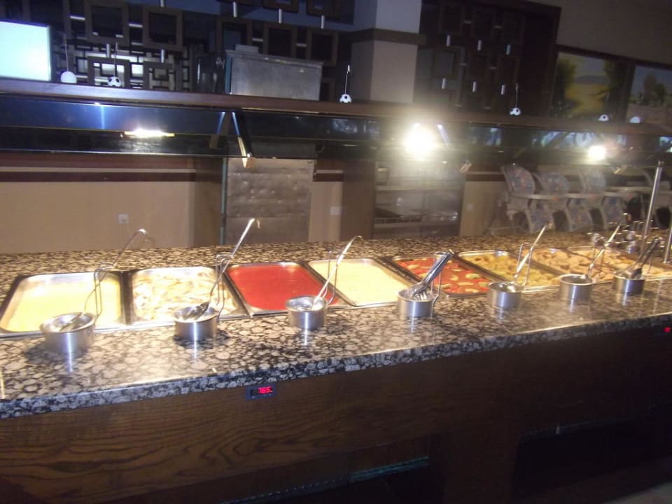 Das Essen Greenwood Kemer Resort