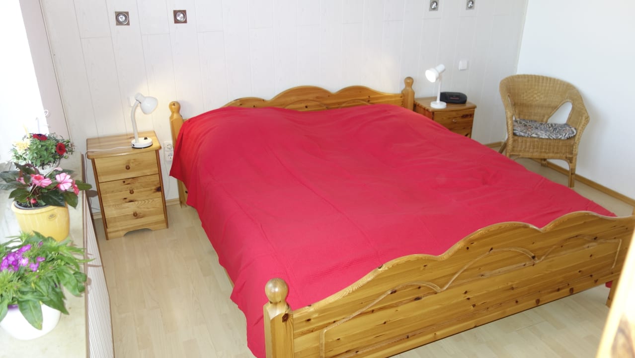 Zimmer Ferienhaus Dumont