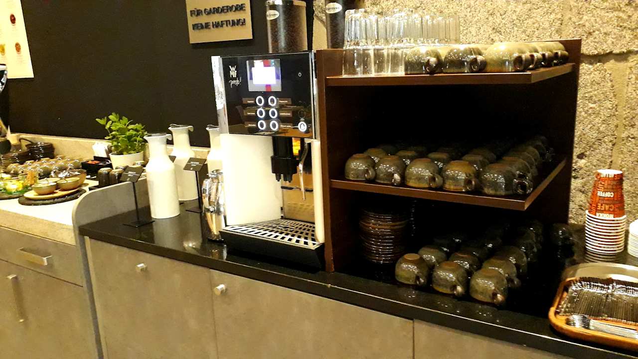 Gastro Hotel NH Collection Heidelberg