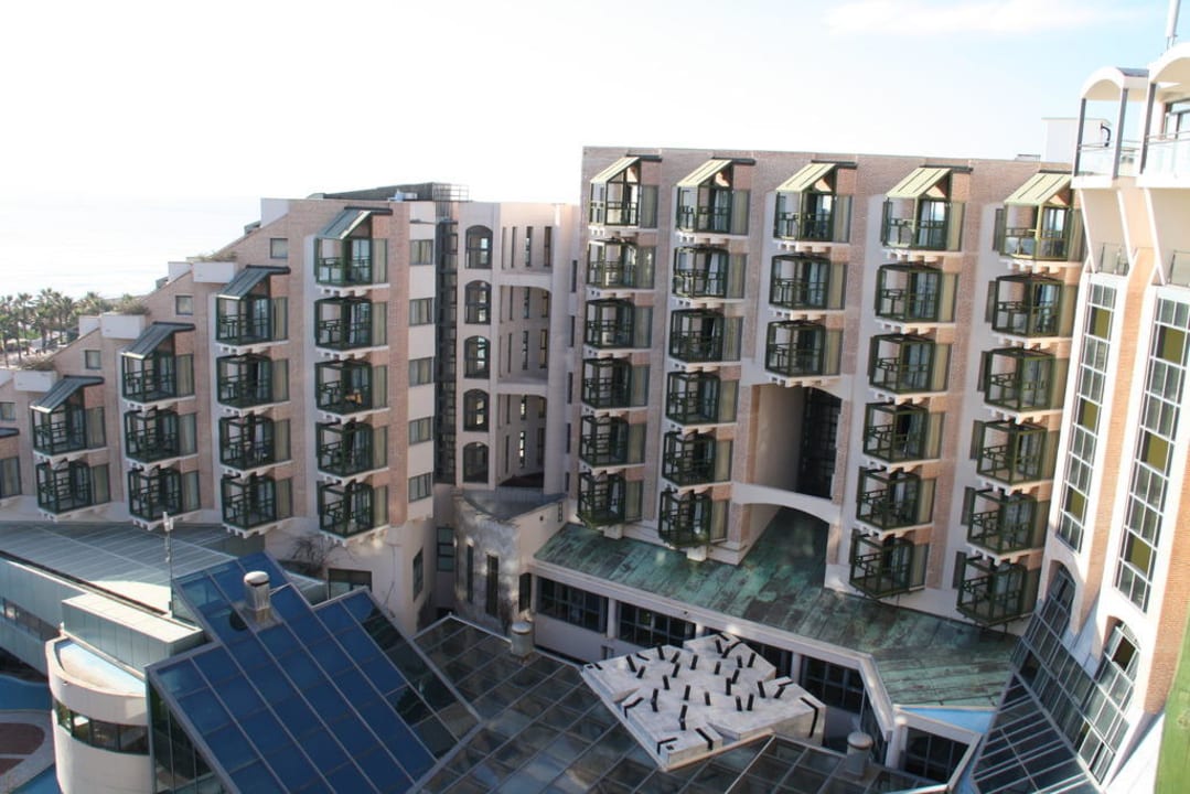 Haupthaus Limak Limra Hotel & Resort