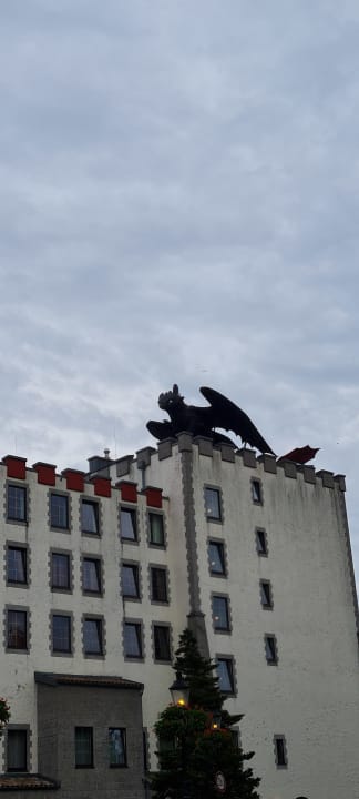 Sonstiges Heide Park Abenteuerhotel