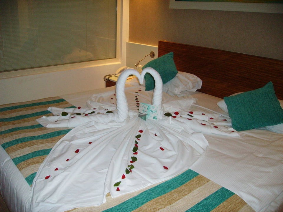 Dekoration zum Hochzeitstag Sunis Evren Beach Resort Hotel & Spa