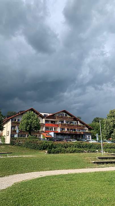 Außenansicht Hotel Geiger