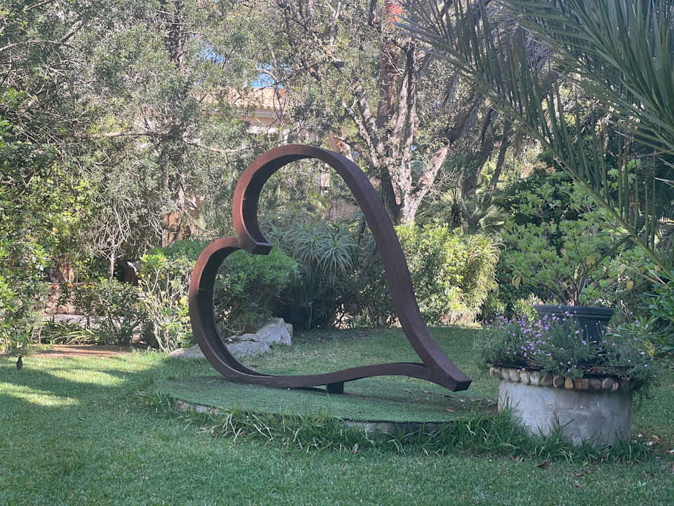 Gartenanlage Lago Garden