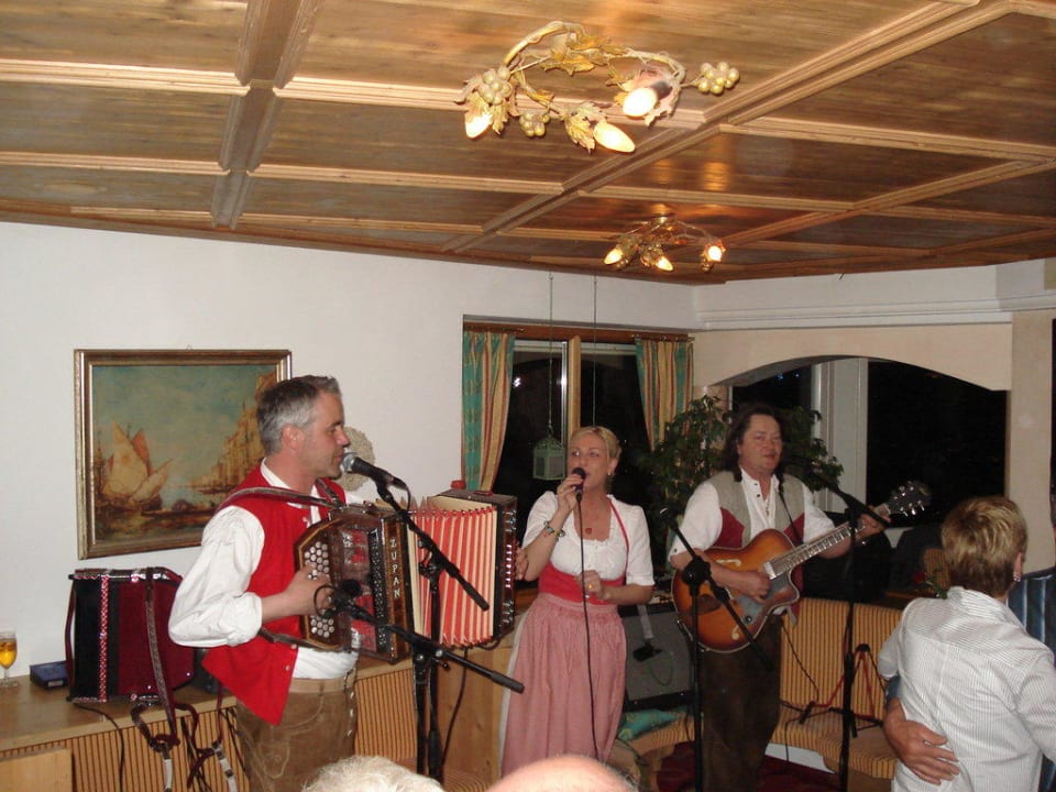 Stubenmusi Hotel Panorama