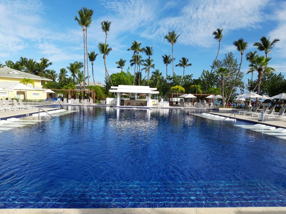 Pool Bahia Principe Grand El Portillo