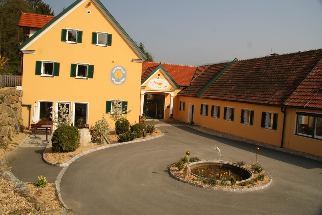 Aussenansicht Zur Grünen Au