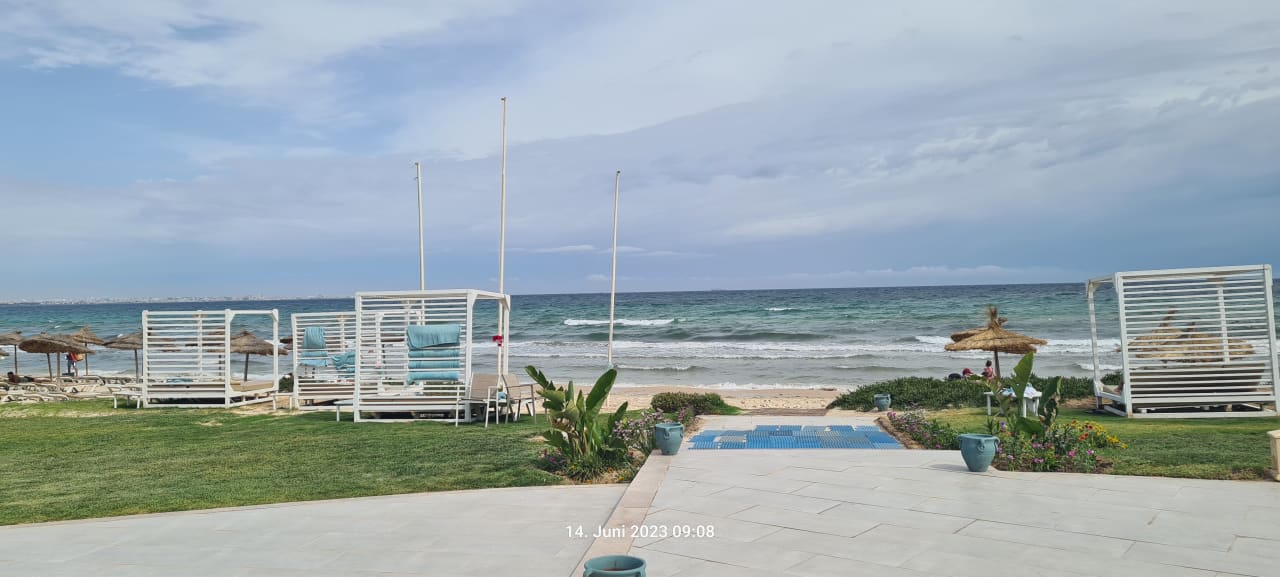 Strand Iberostar Selection Kuriat Palace