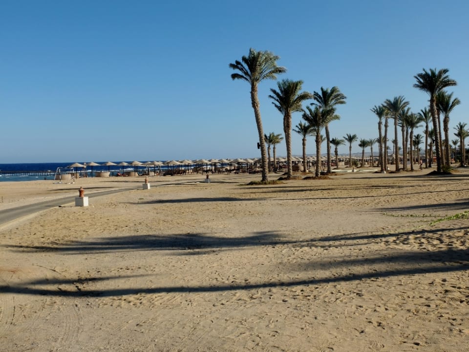 Strand Pickalbatros Sands Hotel - Port Ghalib