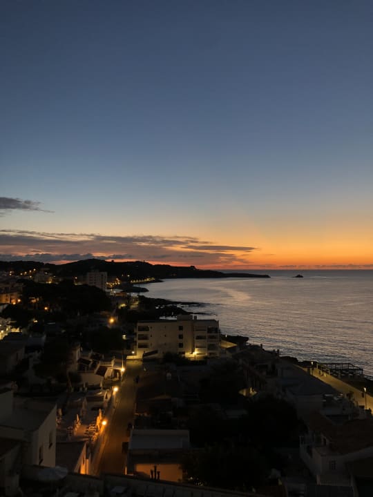 Ausblick Son Moll Sentits Hotel & Spa